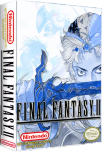 jeu Final Fantasy II